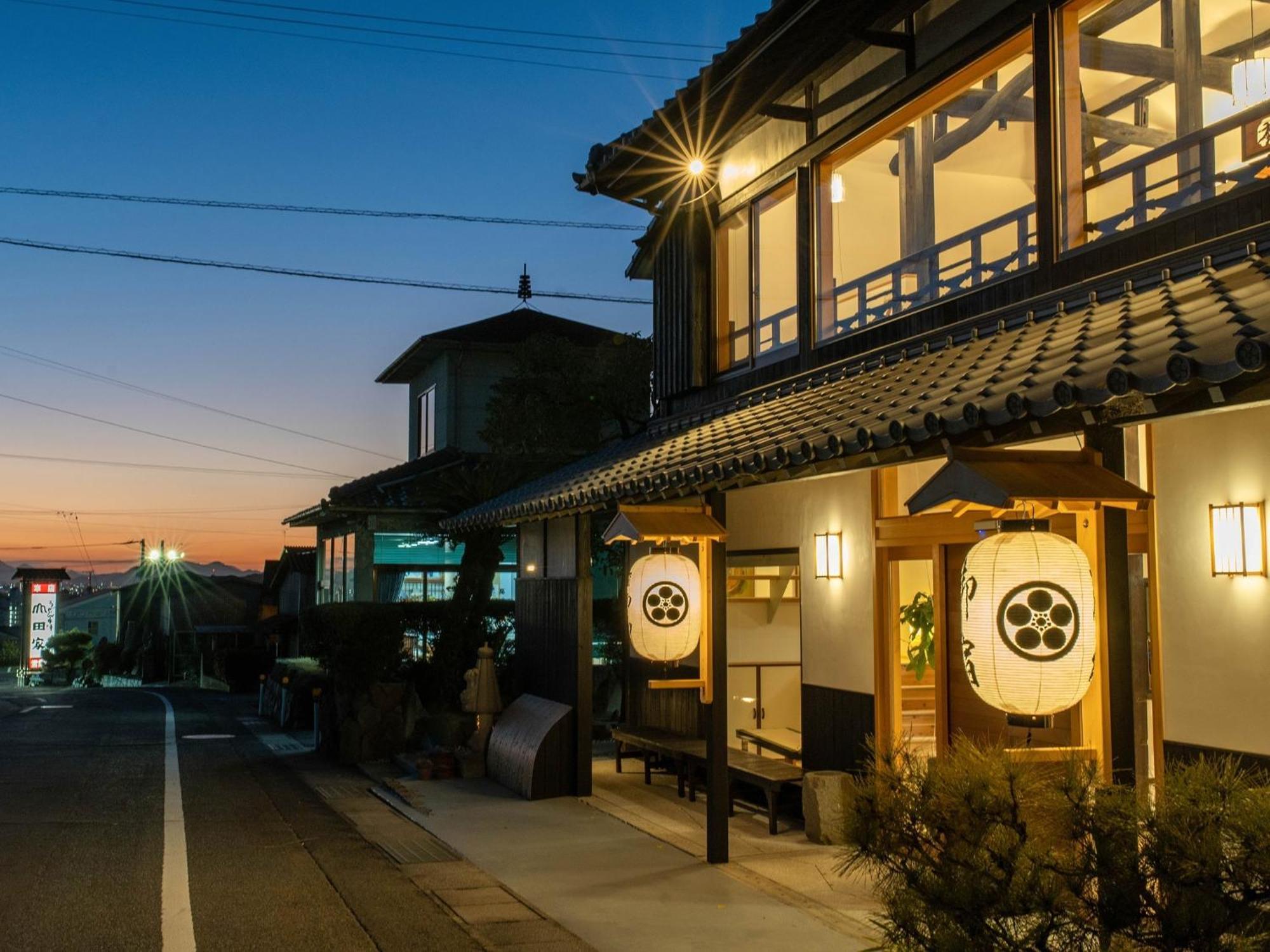 Takayanagi Ryokan - Vacation Stay 88522V Takamatsu Exteriör bild