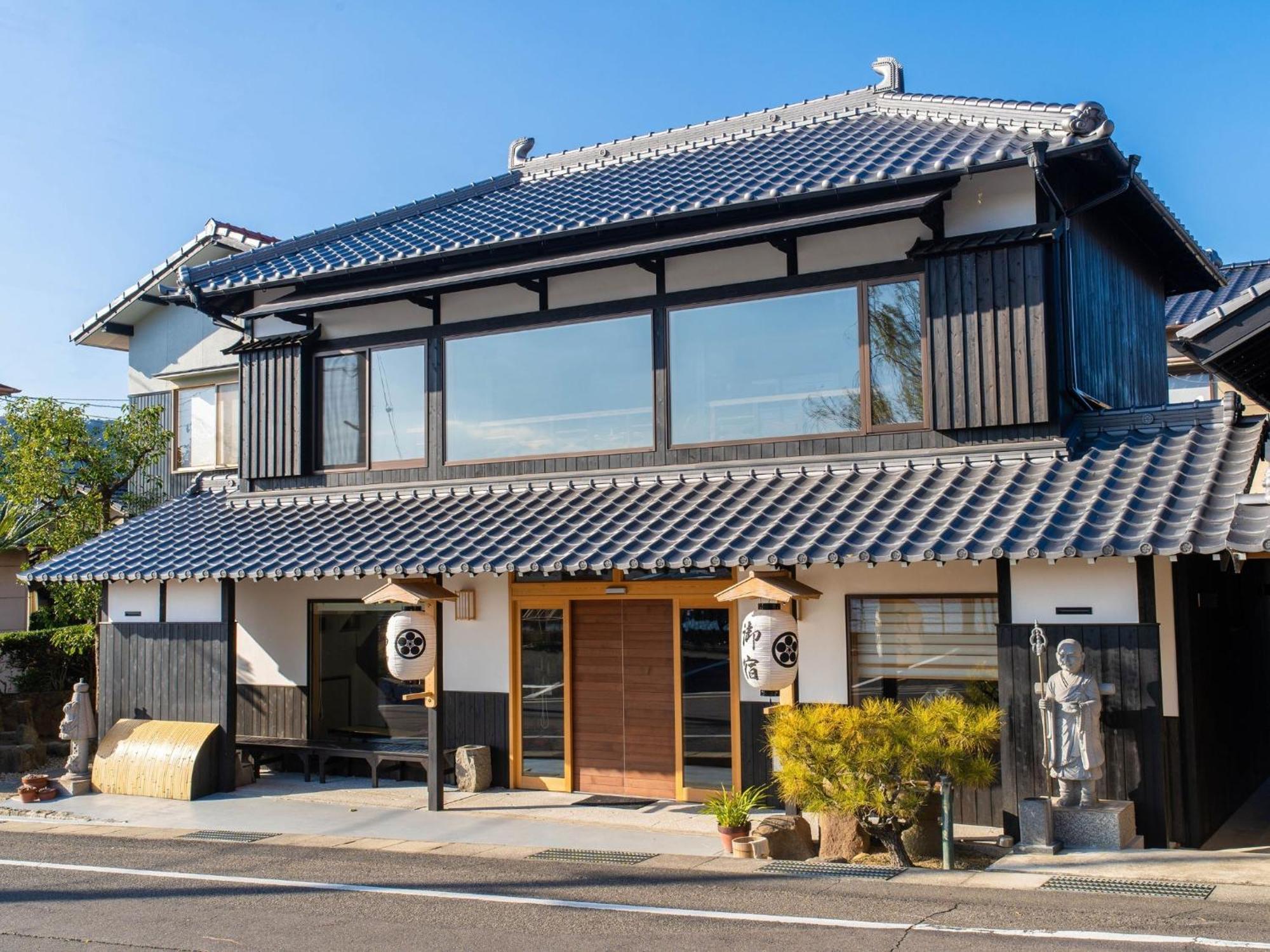 Takayanagi Ryokan - Vacation Stay 88522V Takamatsu Exteriör bild