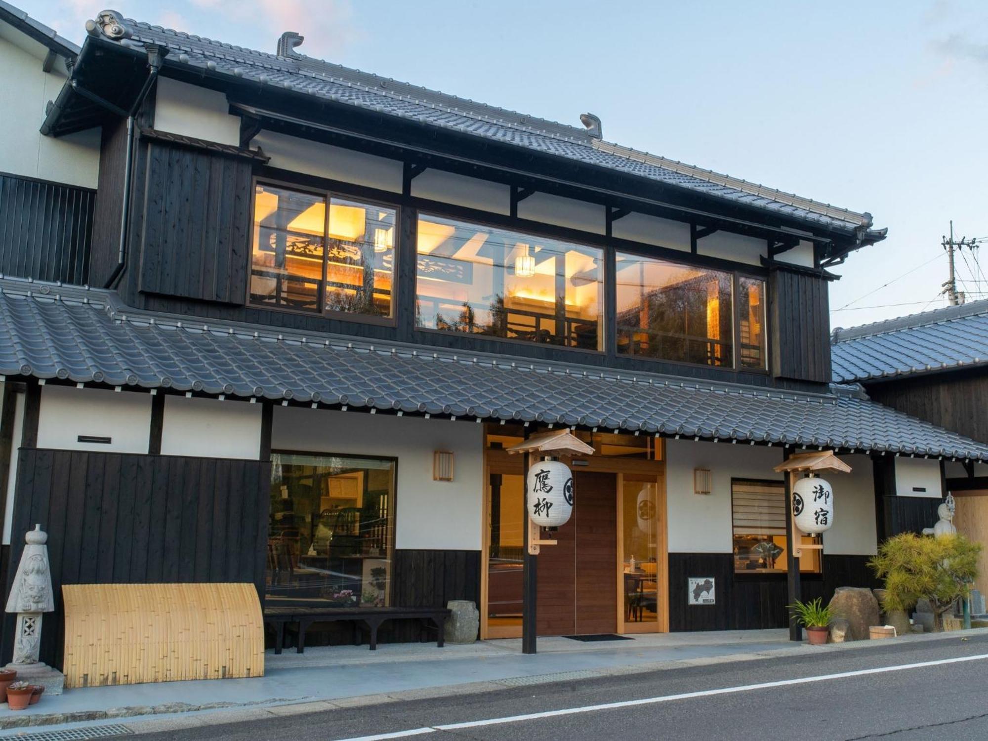 Takayanagi Ryokan - Vacation Stay 88522V Takamatsu Exteriör bild